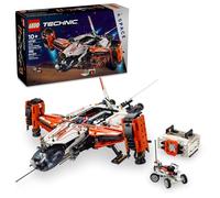 LEGO Technic VTOL Heavy Cargo Spaceship LT81 Set, Space Plane Toy for 10 Plus Year Old Boys, Girls and Kids, Vehicle Building Playset for Imaginative Play, Birthday Gift Idea 42181