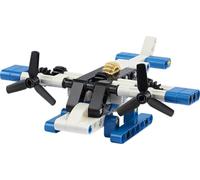 LEGO Technic White Seaplane 30736 (Paperbag)