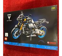 LEGO TECHNIC: Yamaha Mt-10 Sp (42159)18+ New&sealed 1478pcs Slight Scratch Edges