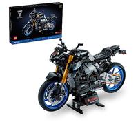 LEGO Technic Yamaha MT-10 SP 42159 Advanced Building Set for Adults, This Iconic Motorcycle Model for Build and Display Makes a Great Gift for Fans of Yamaha Vehicles or Motorcycle Collectibles