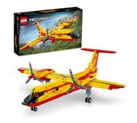 Lego Firefighter Aircraft (42152) Construction Game Yellow