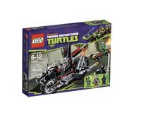 LEGO Teenage Mutant Ninja Turtles Shredder's Dragon Bike Set 79101 New Sealed