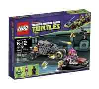 LEGO Teenage Mutant Ninja Turtles Stealth Shell in Pursuit (79102)
