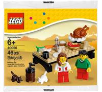 LEGO Thanksgiving Sets - Choose Your Favorite - Brand New & Sealed