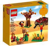 LEGO Thanksgiving Sets -NEW SEALED - Brand New & Sealed