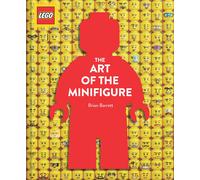 LEGO The Art of the Minifigure by Brian Barrett (HB 2022)