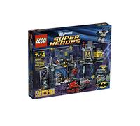LEGO The Batcave Building and Construction Set