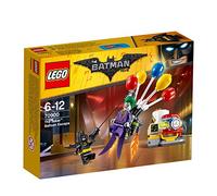 LEGO The Batman Movie 70900 The Joker Balloon Escape