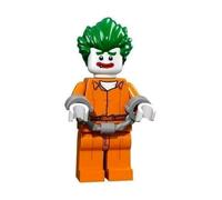 LEGO The Batman Movie ARKHAM ASYLUM JOKER Minifigure 71017