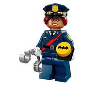 LEGO The Batman Movie - BARBARA GORDON Minifigure - 71017 (Bagged)