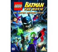 LEGO: The Batman Movie (DVD) Clancy Brown Troy Baker Jon Burton (US IMPORT)