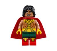 LEGO The Batman Movie: El Dorado Minifigure