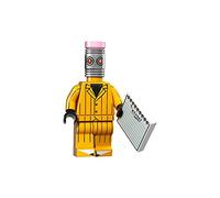 LEGO The Batman Movie - ERASER Minifigure - 71017 (Bagged)