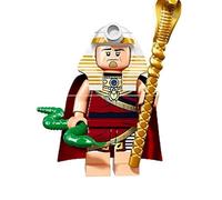LEGO The Batman Movie - KING TUT Minifigure - 71017 (Bagged)