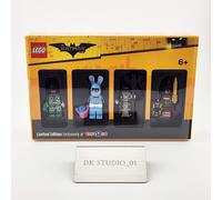 LEGO The Batman Movie Minifigure Collection Bricktober 2017 Sealed 5004939