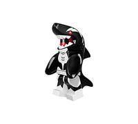 Lego The Batman Movie - ORCA Minifigure - 71017 (Bagged)
