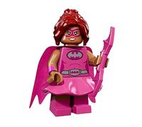 LEGO The Batman Movie - PINK POWER BATGIRL Minifigure - 71017 (Bagged)