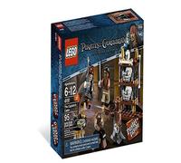 LEGO The Captain's Cabin 4191