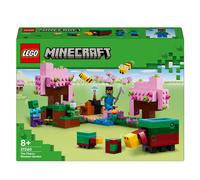 LEGO® Minecraft® 21260 The Cherry Blossom Garden