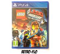 Lego The Great Adventure: The Video Game - PS4 Sony Playstation 4 - NEW