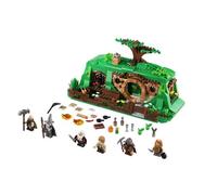 Lego The Hobbit An Unexpected Gathering 79003