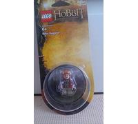 LEGO The Hobbit An Unexpected Journey Bilbo Baggins Magnet by LEGO