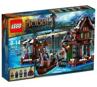 LEGO The Hobbit Lake-town Chase