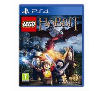 LEGO The Hobbit - (PS4)