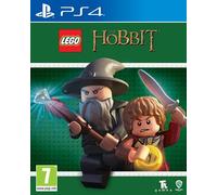 Lego The Hobbit Sony Playstation 4 PS4 Game