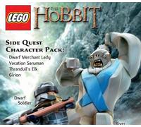 LEGO The Hobbit - Side Quest Character Pack DLC PC Steam CD Key