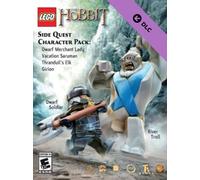 LEGO The Hobbit - Side Quest Character Pack Steam Key GLOBAL