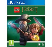 LEGO The Hobbit PS4 NEW & SEALED SONY PLAYSTATION 4 GAME SAME DAY DISPATCH