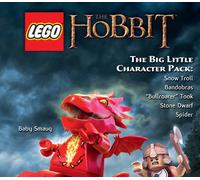 LEGO The Hobbit - The Big Little Character Pack DLC PC Steam CD Key