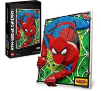 Lego The Incredible Spider-man Construction Game Multicolor