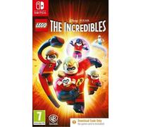 LEGO The Incredibles [Code in Box]