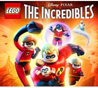 LEGO The Incredibles EU Nintendo Switch CD Key
