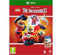 LEGO The Incredibles Incl. The Parr Family Vacation Pack DLC (Xbox One)