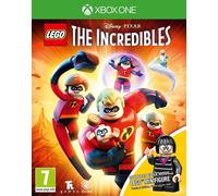 LEGO The Incredibles - Mini Figure Edition - Microsoft Xbox One New