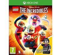 LEGO The Incredibles Mini Figure Edition (Xbox One)