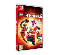 LEGO The Incredibles - (Nintendo Switch)