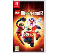 Lego The Incredibles Nintendo Switch Game