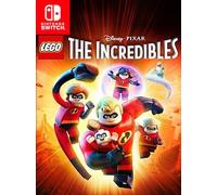 LEGO The Incredibles (Nintendo Switch) - Nintendo eShop Account - GLOBAL