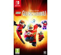 LEGO GLI INCREDIBILI