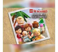 LEGO The Incredibles: Parr Family Vacation Character Pack (DLC) (PS4) PSN Key - EU