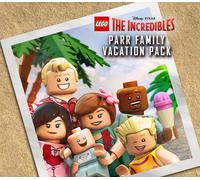 LEGO THE INCREDIBLES - Parr Family Vacation Character Pack DLC XBOX One / Xbox Series X|S CD Key