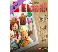 LEGO The Incredibles - Parr Family Vacation Character Pack Xbox One - Xbox Live Key - GLOBAL