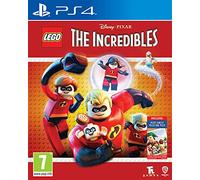 LEGO The Incredibles - (PS4)