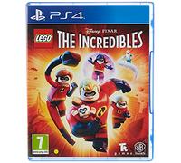 Lego The Incredibles Sony Playstation 4 PS4 Game