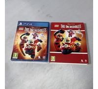 LEGO The Incredibles PS4 Brand New & Sealed With Slipcase