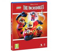 Lego The Incredibles PS4 PlayStation 4 BRAND NEW & SEALED Free Postage